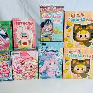 BB3 CONFIRMED COMES WITH CARD AND BOX